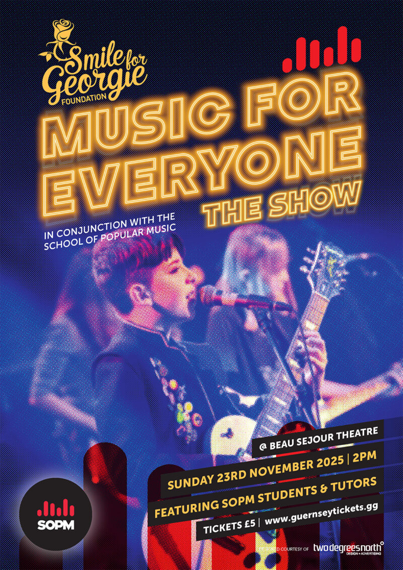 Music For Everyone – The Show