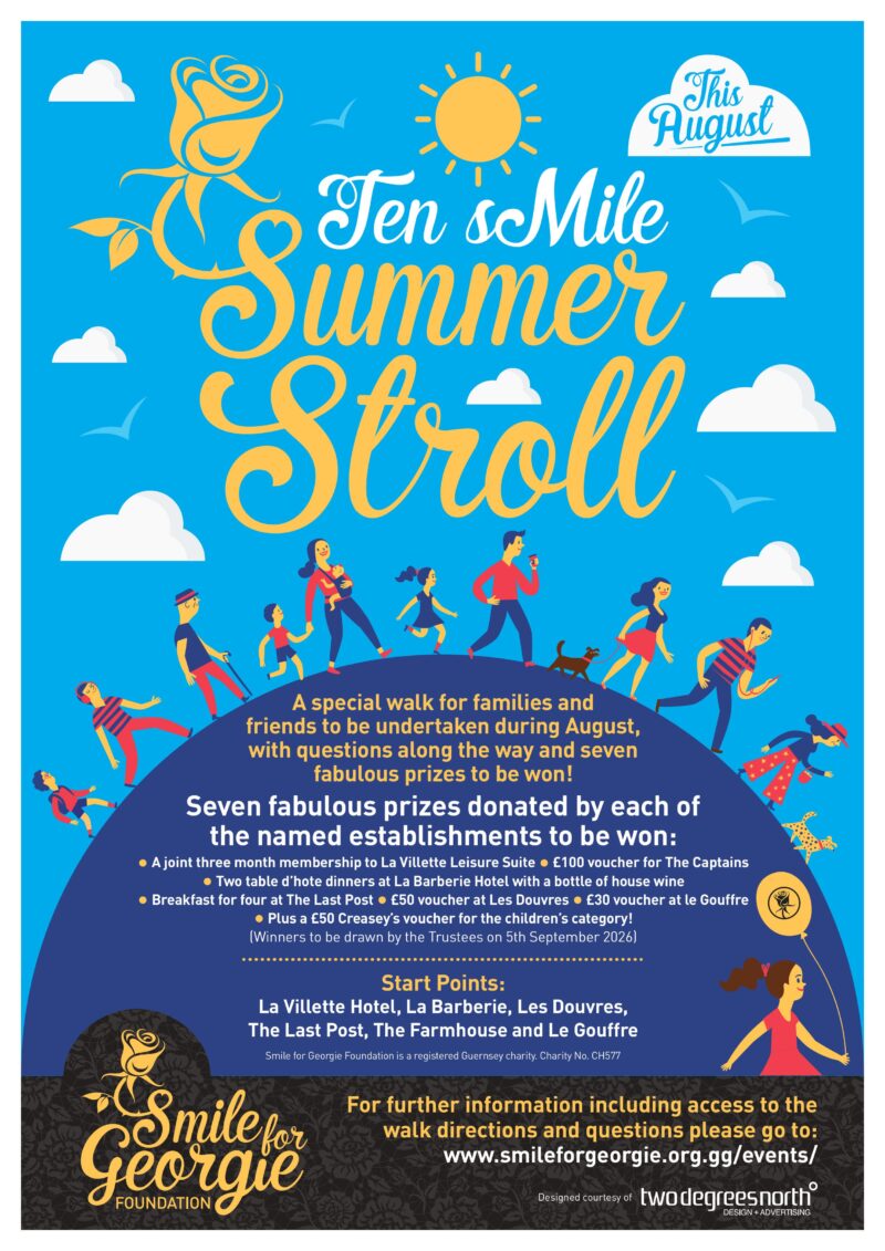 10 sMile Summer Stroll